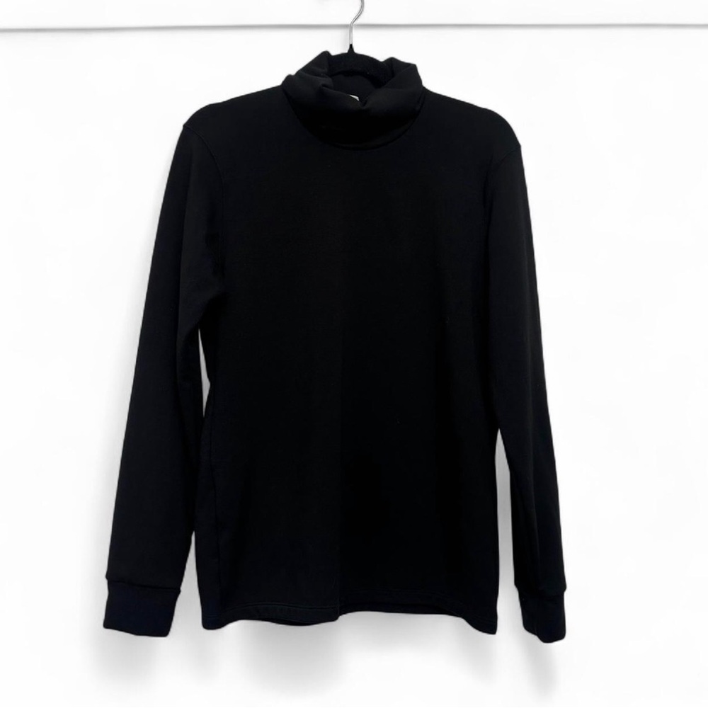 Uniqlo Black Turtleneck